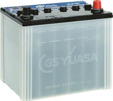 GS EFB005 - Стартерна акумуляторна батарея, АКБ avtolavka.club