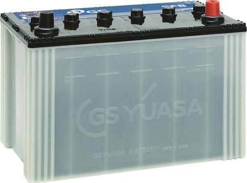 GS EFB335 - Стартерна акумуляторна батарея, АКБ avtolavka.club