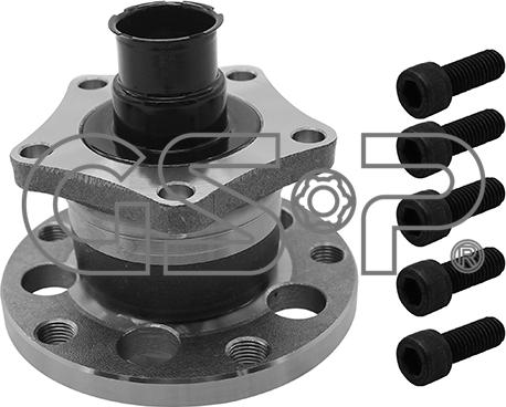 GSP 9400003K - Комплект підшипника маточини колеса avtolavka.club