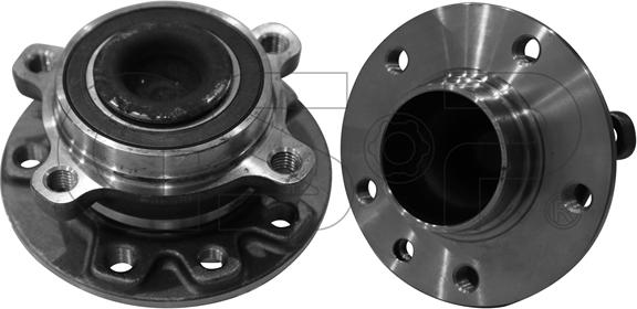 GSP 9400390 - Комплект підшипника маточини колеса avtolavka.club