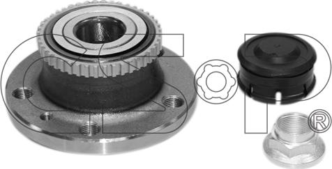 GSP 9230075A - Комплект підшипника маточини колеса avtolavka.club