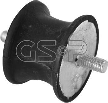 GSP 514519 - Подушка, підвіска двигуна avtolavka.club