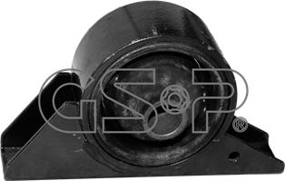 GSP 514321 - Подушка, підвіска двигуна avtolavka.club