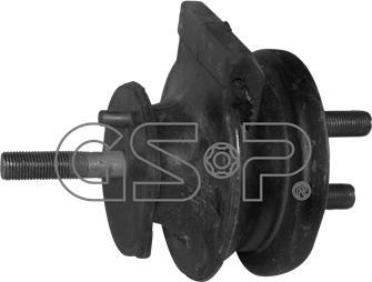 GSP 514714 - Подушка, підвіска двигуна avtolavka.club