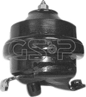 GSP 510017S - Подушка, підвіска двигуна avtolavka.club