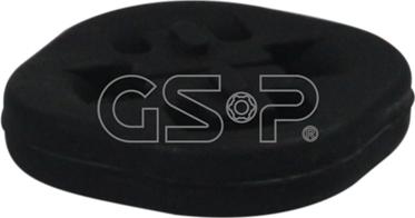 GSP 510022 - Кронштейн, втулка, система випуску avtolavka.club
