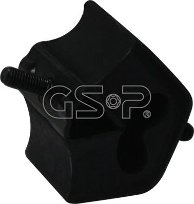 GSP 511495 - Подушка, підвіска двигуна avtolavka.club