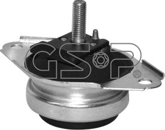 GSP 518066 - Подушка, підвіска двигуна avtolavka.club