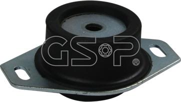 GSP 513398 - Подушка, підвіска двигуна avtolavka.club
