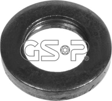 GSP 530184 - Підшипник кочення, опора стійки амортизатора avtolavka.club