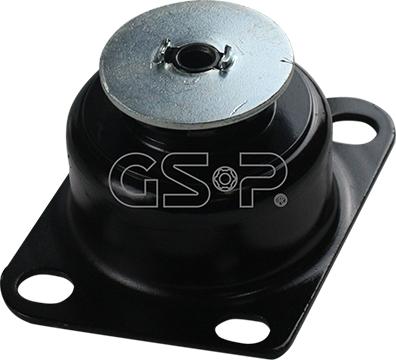 GSP 531010 - Подушка, підвіска двигуна avtolavka.club