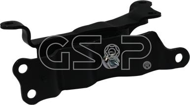 GSP 531185 - Подушка, підвіска двигуна avtolavka.club