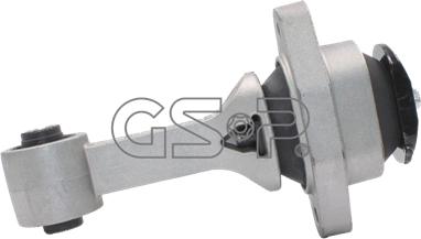 GSP 533265 - Подушка, підвіска двигуна avtolavka.club