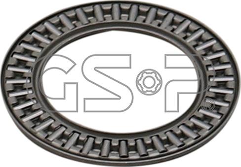 GSP 533784 - Опора стійки амортизатора, подушка avtolavka.club