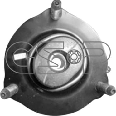 GSP 532551 - Опора стійки амортизатора, подушка avtolavka.club