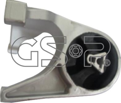GSP 532539 - Подушка, підвіска двигуна avtolavka.club