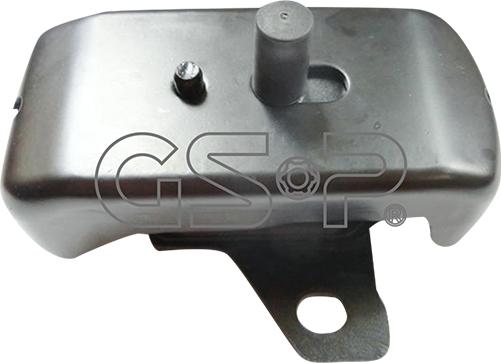 GSP 537699 - Подушка, підвіска двигуна avtolavka.club