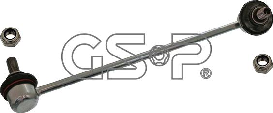 GSP S051280 - Тяга / стійка, стабілізатор avtolavka.club