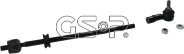 GSP S100128 - Поперечна рульова тяга avtolavka.club