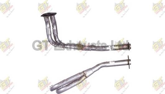 GT Exhausts G301205 - Труба вихлопного газу avtolavka.club