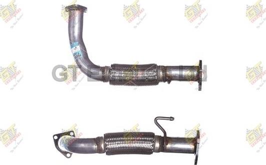 GT Exhausts G302020 - Труба вихлопного газу avtolavka.club