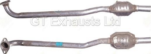 GT Exhausts G319024 - Каталізатор avtolavka.club