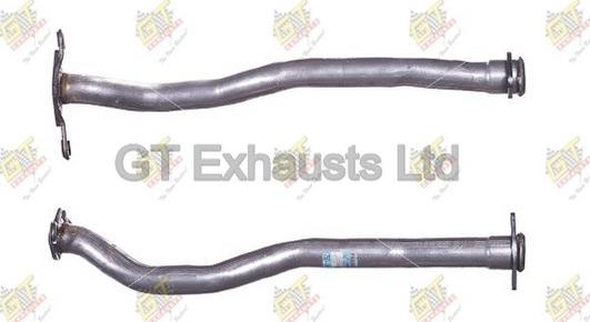 GT Exhausts GCL283 - Труба вихлопного газу avtolavka.club