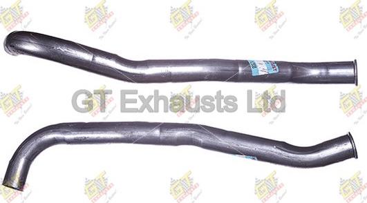 GT Exhausts GLR084 - Труба вихлопного газу avtolavka.club