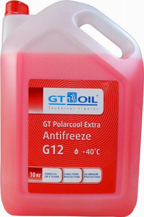 GT Oil 4606746008278 - Антифриз avtolavka.club