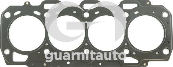 Guarnitauto 100259-3851 - Прокладка, головка циліндра avtolavka.club