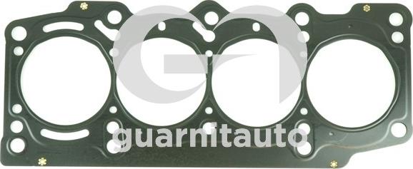 Guarnitauto 101115-3850 - Прокладка, головка циліндра avtolavka.club