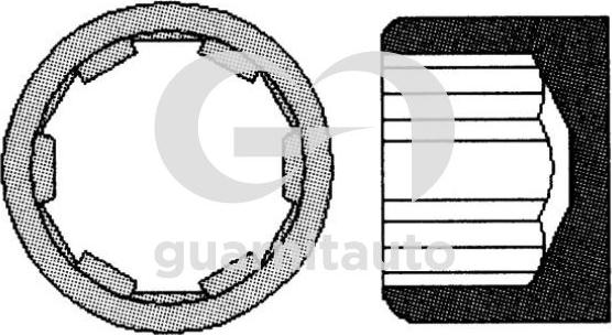 Guarnitauto 704718-1010 - Комплект болтів головки циліндрів avtolavka.club