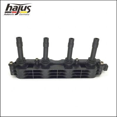 hajus Autoteile 9411025 - Котушка запалювання avtolavka.club