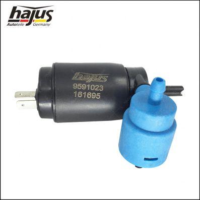 hajus Autoteile 9591023 - Водяний насос, система очищення вікон avtolavka.club