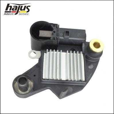 hajus Autoteile 9191097 - Регулятор напруги генератора avtolavka.club