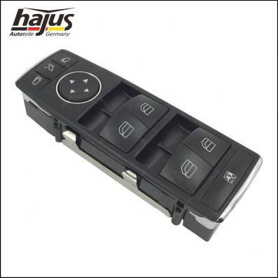 hajus Autoteile 9191230 - Вимикач, стеклолод'емнік avtolavka.club