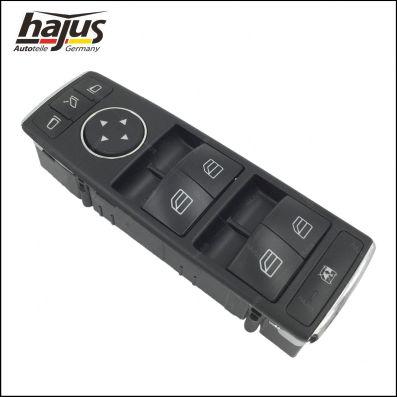 hajus Autoteile 9191231 - Вимикач, стеклолод'емнік avtolavka.club