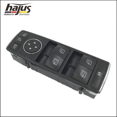 hajus Autoteile 9191229 - Вимикач, стеклолод'емнік avtolavka.club