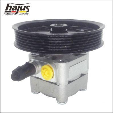 hajus Autoteile 4221046 - Гідравлічний насос, рульове управління, ГУР avtolavka.club