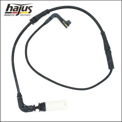 hajus Autoteile 6151035 - Сигналізатор, знос гальмівних колодок avtolavka.club