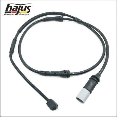 hajus Autoteile 6151030 - Сигналізатор, знос гальмівних колодок avtolavka.club