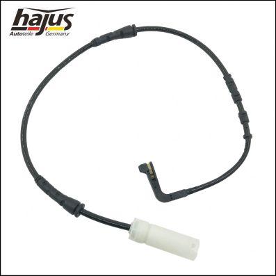 hajus Autoteile 6151025 - Сигналізатор, знос гальмівних колодок avtolavka.club