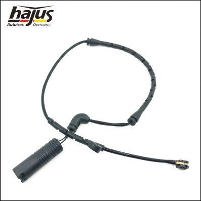 hajus Autoteile 6151026 - Сигналізатор, знос гальмівних колодок avtolavka.club