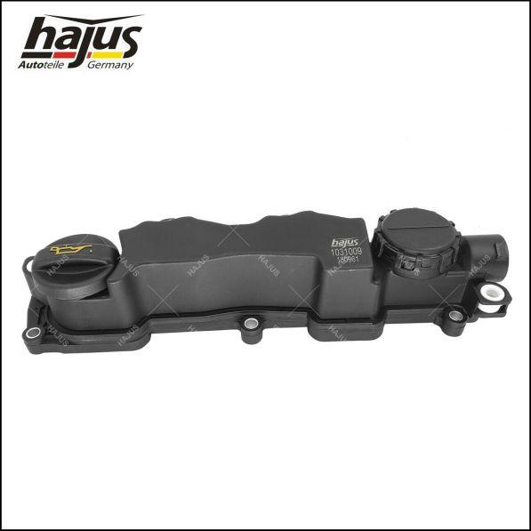 hajus Autoteile 1031009 - Кришка головки циліндра avtolavka.club