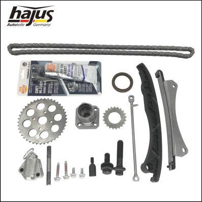 hajus Autoteile 1151457 - Комплект ланцюга приводу распредвала avtolavka.club