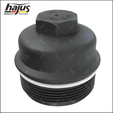 hajus Autoteile 1151489 - Кришка, корпус масляного фільтра avtolavka.club