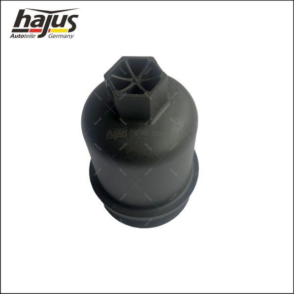 hajus Autoteile 1151590 - Кришка, корпус масляного фільтра avtolavka.club