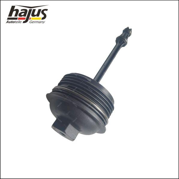 hajus Autoteile 1151592 - Кришка, корпус масляного фільтра avtolavka.club