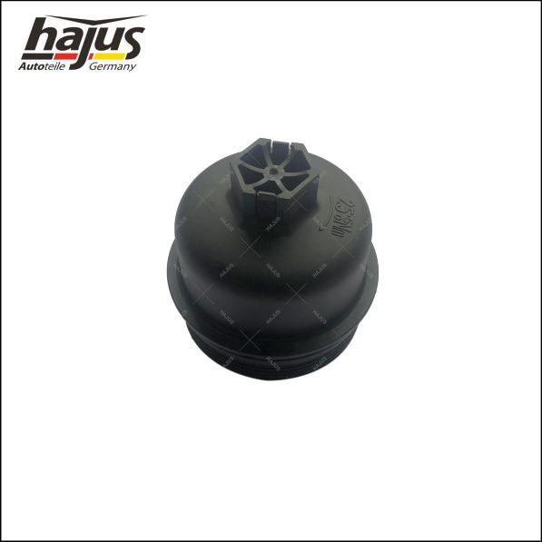 hajus Autoteile 1151588 - Кришка, корпус масляного фільтра avtolavka.club