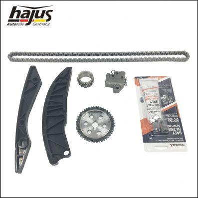 hajus Autoteile 1151344 - Комплект ланцюга приводу распредвала avtolavka.club